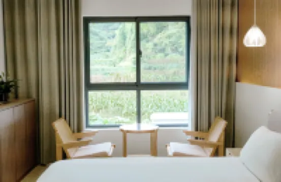 He · Shanli Yuyu Inn · Pingnan Homestay