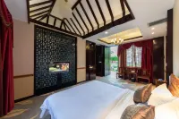 Tianshui Maiji Mountain Hot Spring Tourism Hotel Hotels in Tianshui