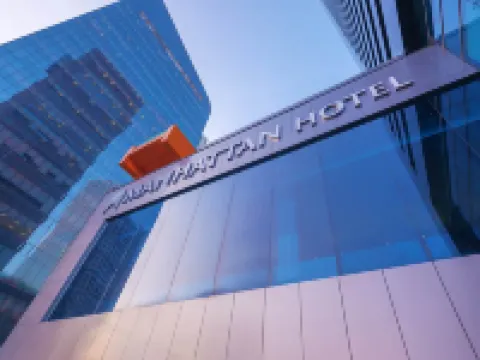 Manhattan Hotel Jakarta Hotels near SCBD WEEKLAND