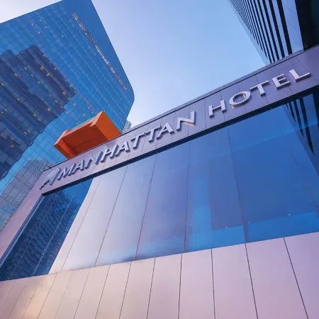 Manhattan Hotel Jakarta