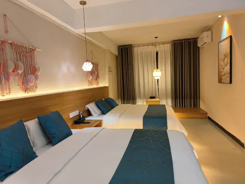 Chongzuo Hehuanyuan Homestay - pet friendly