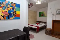 Monaliza Surf Resort - 발코니