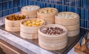Yuncheng North Station Xueyuan Road Manxin Hotel