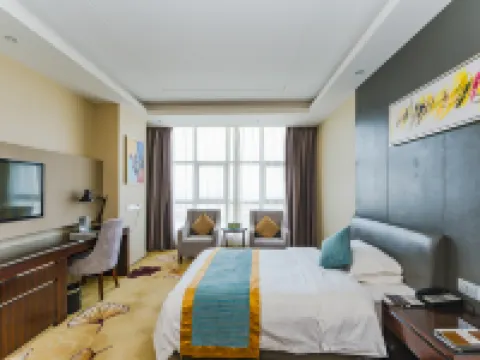 安徽天阜豪逸大酒店 阜南酒店