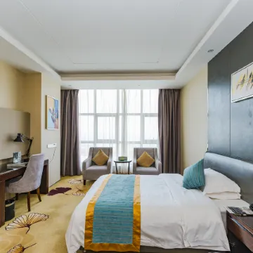 Tianfu Howard Easy Hotel