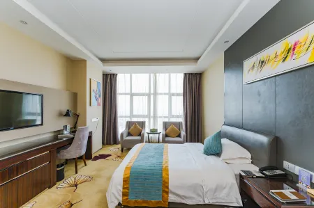 Tianfu Howard Easy Hotel