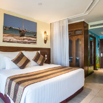 PrideInn Paradise Beach Resort & Spa Mombasa