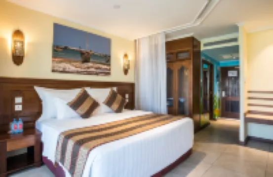 PrideInn Paradise Beach Resort & Spa Mombasa