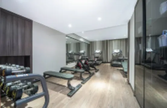 Yishang Hotel (Zhoukou High speed Railway East Station Huayao City Branch) - 4-Star