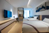 Yilong Xicheng International Hotel (Zhengzhou Dingtian Dongshang) Hotels in Longzihu University District