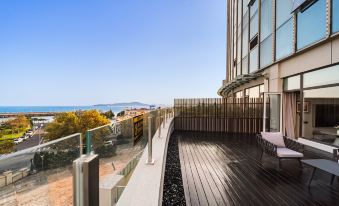 Mercure Qingdao Zhanqiao Seaview Hotel