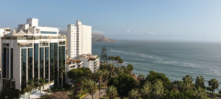 Miraflores Park, A Belmond Hotel, Lima Hotele w: Miraflores