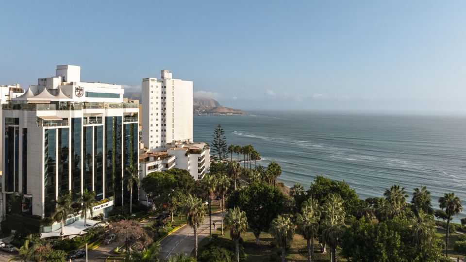 Miraflores Park, A Belmond Hotel, Lima