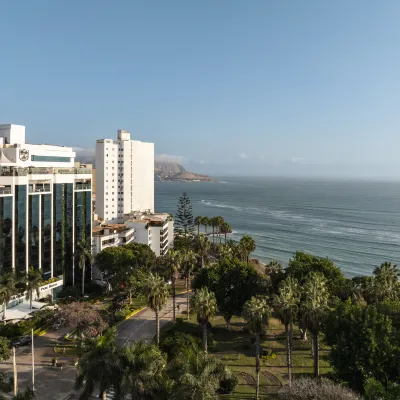 Miraflores Park, A Belmond Hotel, Lima Hotels near Chorrillos