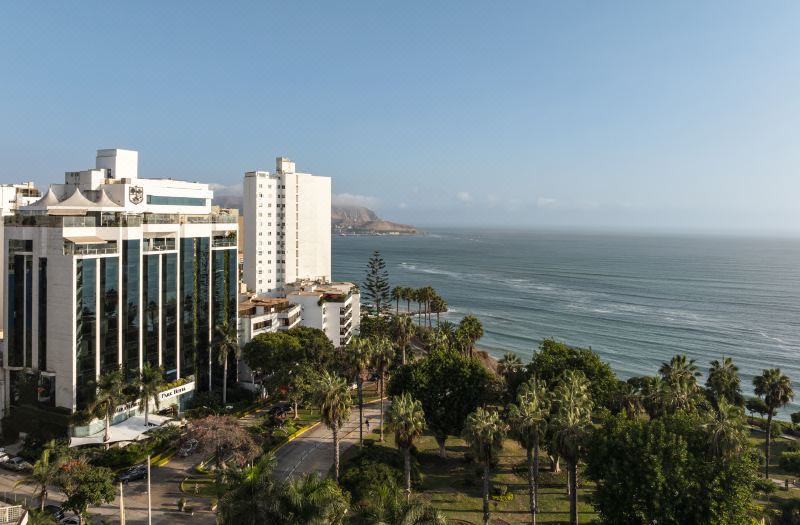 Miraflores Park, A Belmond Hotel, Lima