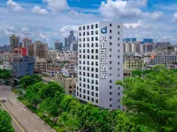 Haikou Qilou Old Street AI Stay Future Hotel (Meiyuan Road) Hotels near Meilan