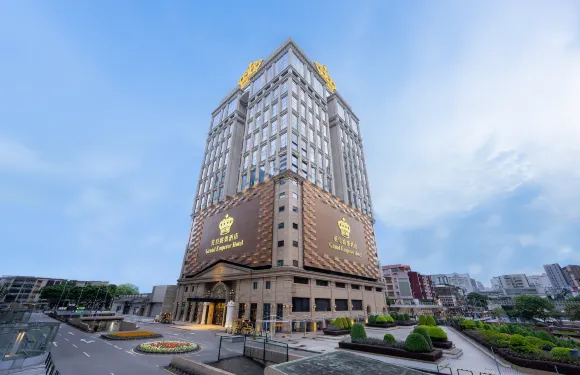 澳門英皇娛樂酒店