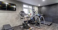 PLAZA Premium Parkhotel Norderstedt - salle de sport