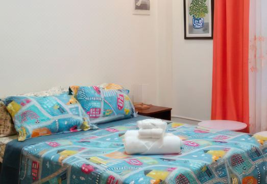 Sunnyside Hotel 객실 내부