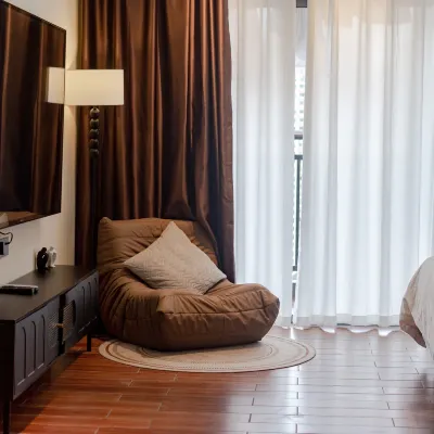 Meichu Opening Design Hotel (Shunying Times Square) Hotels near Beijiang Tour Dingxiang Wharf
