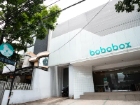 Bobopod Paskal, Bandung Hotels in Cicendo