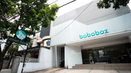 Bobopod Paskal, Bandung Отели в г. Cicendo