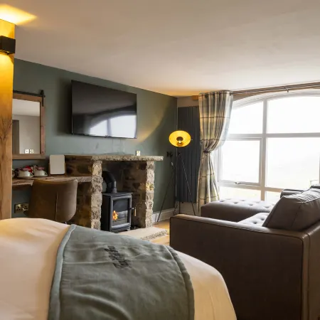 The Tan Hill Inn