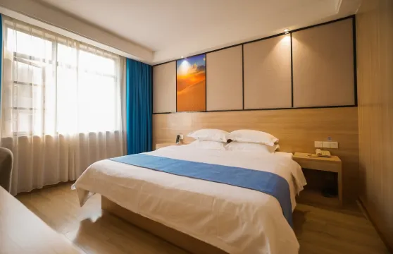 途泊拉酒店（園林大道人民廣場店）