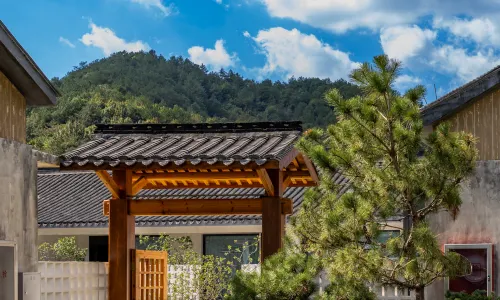 Ningbo Taolu SCHOLARS Hotel (Dongqian Lake)