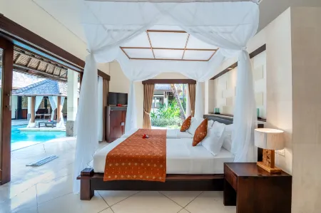 ザ マヤ スミニャック ヴィラズ