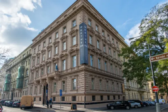 MeetMe23 Отели рядом с достопримечательностью «Na Prikope»