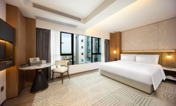 Foshan Yazi Hotel (Nanhai Guangfo Smart City Branch)