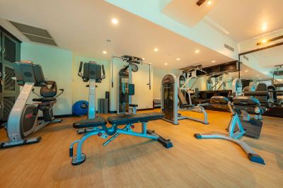 ジム サイゴン プリンス ホテル(旧ダクストン ホテル サイゴン)の写真