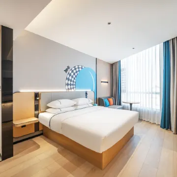 City Comfort inn Qinzhou Luwu Branch