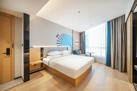 City Comfort inn Qinzhou Luwu Branch