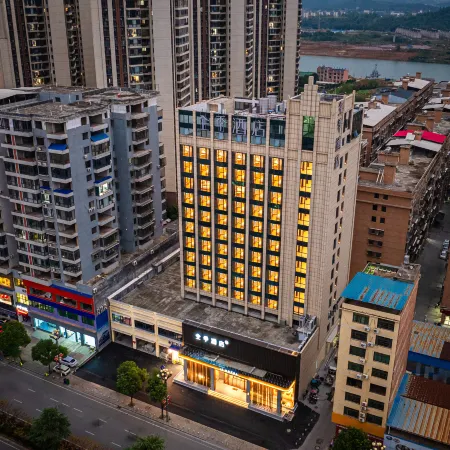 JI Hotel (Leiyang Detailong Avenue)