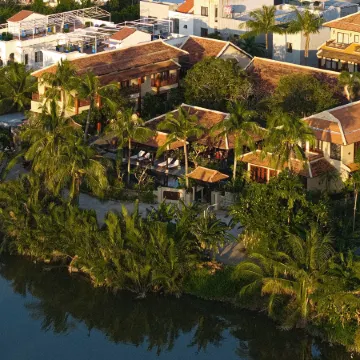 Su Retreat Hoi An - Riverfront Resort