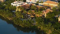 Su Retreat Hoi An - Riverfront Resort Hotels in Cam Thanh
