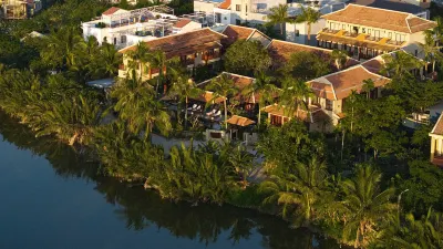 Su Retreat Hoi An - Riverfront Resort Hotels in Cam Thanh