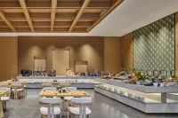 Banshan Cloud Residence Hot Spring Resort - breakfast