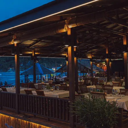 Bubu Resort