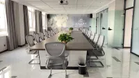Magnotel Classic (zhaoyuan gold jewelry city Hotel) - de negocios