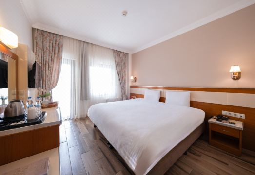 아이리스 호텔 전경