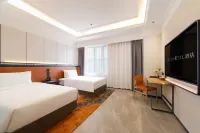 H CRYSTAL 4/2000  Hotel Hotels near Shaanxi University of Science & Technology Xianyang Campus (Renmin West Road)