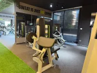 Matar Residence Hotel Suites - gimnasio