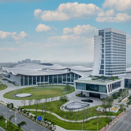 White Swan Hotel Shantou
