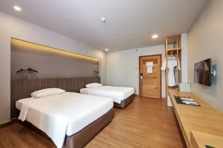 TK. Palace Hotel & Convention Bangkok
