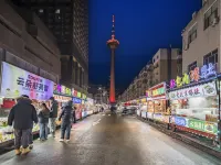 Sunshine Select Homestay (Color TV Tower Night Market) Hotels in Shenyang