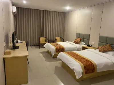 โฮสเทลสำหรับผู้เยาว์วูทงชู ฟูหลันเต้ อู๋อี้ ฉางโจว โรงแรมใกล้Jiangsu University of Technology Computer Science and Engineering School