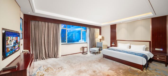 Kuitun Hotel Hotel a Kuytun